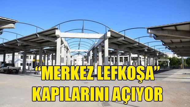 Новый рынок в Лефкоше откроется в мае