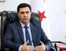 Выступление Министра иностранных дел Северного Кипра.