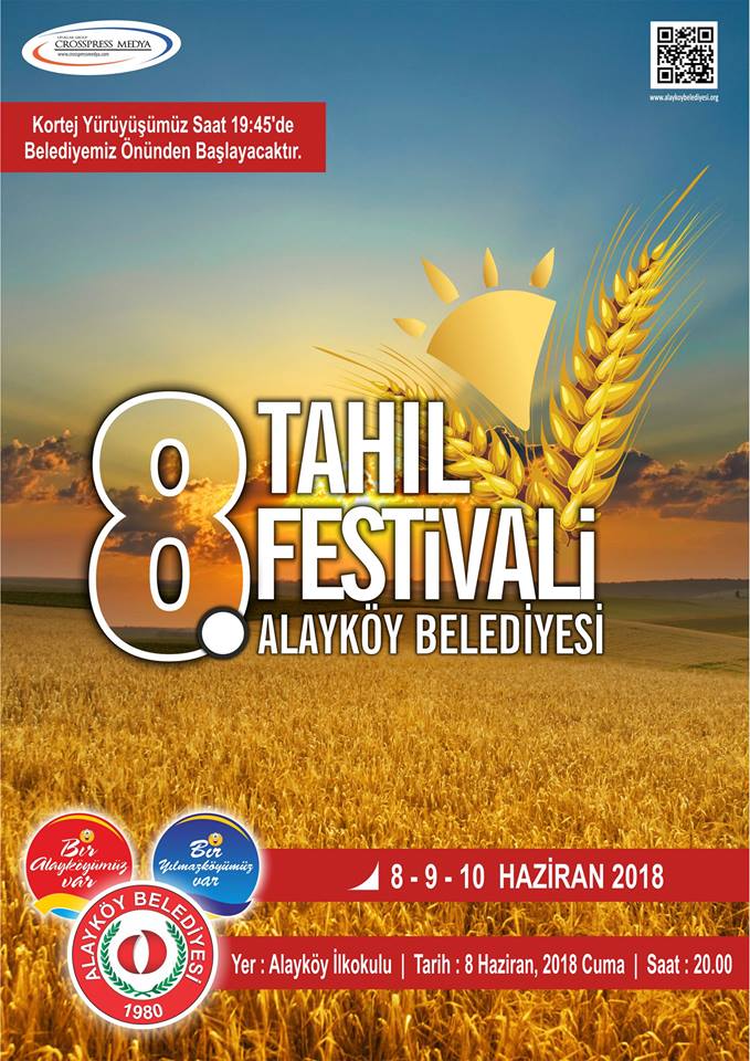 Программа 8-го фестиваля зерновых культур