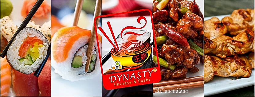 Кафе азиатской кухни «Dynasty Chinese & Sushi»