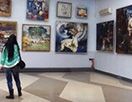Художники международного уровня в ТРСК