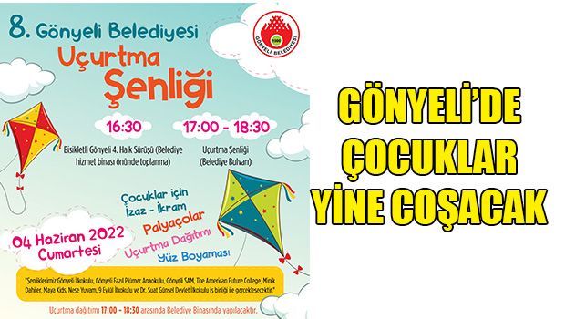 13-й Детский фестиваль муниципалитета Гёньели