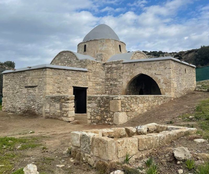 ЕС восстанавливает исторические памятники