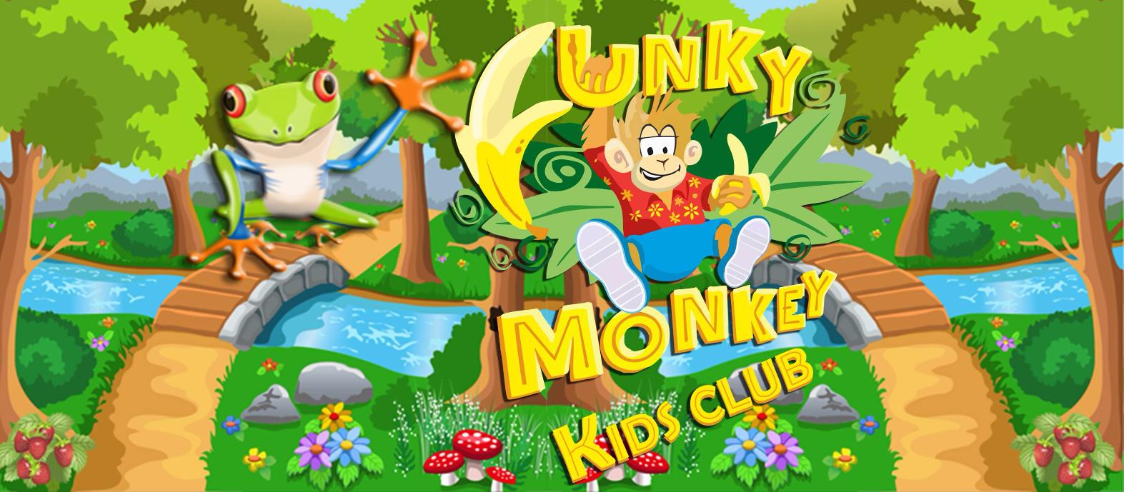 Funky Monkey Kids Club