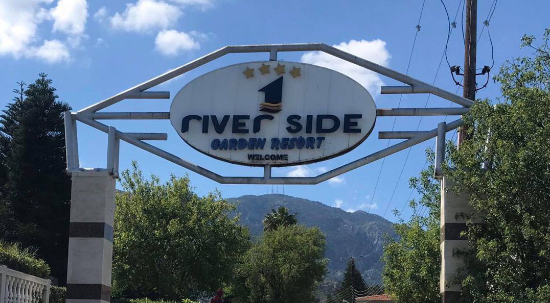 Riverside сделал пожертвование для нуждающихся