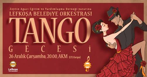 Tango Gecesi Tango Gecesi