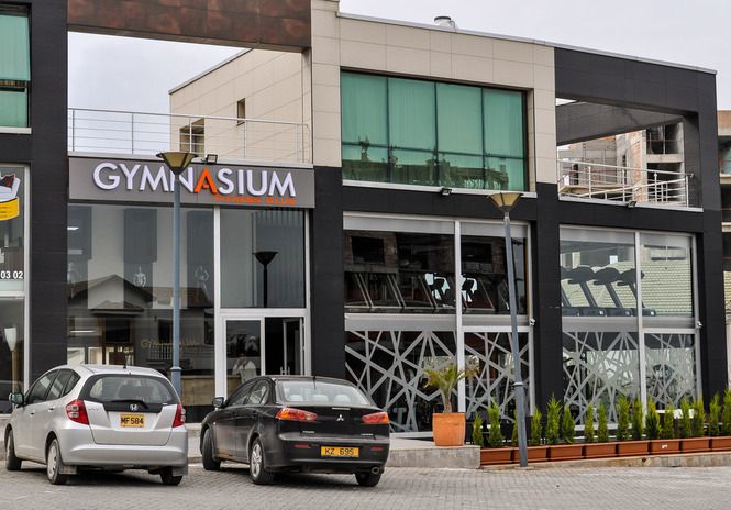 Фитнес-клуб "Gymnasium"