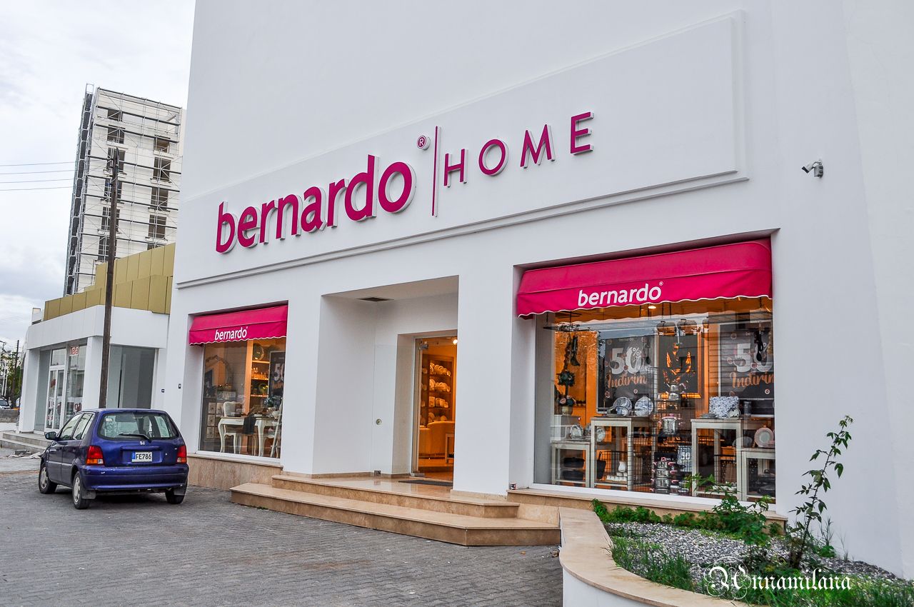Магазин «Bernardo»