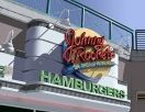 Открытие нового ресторана Johnny Rockets