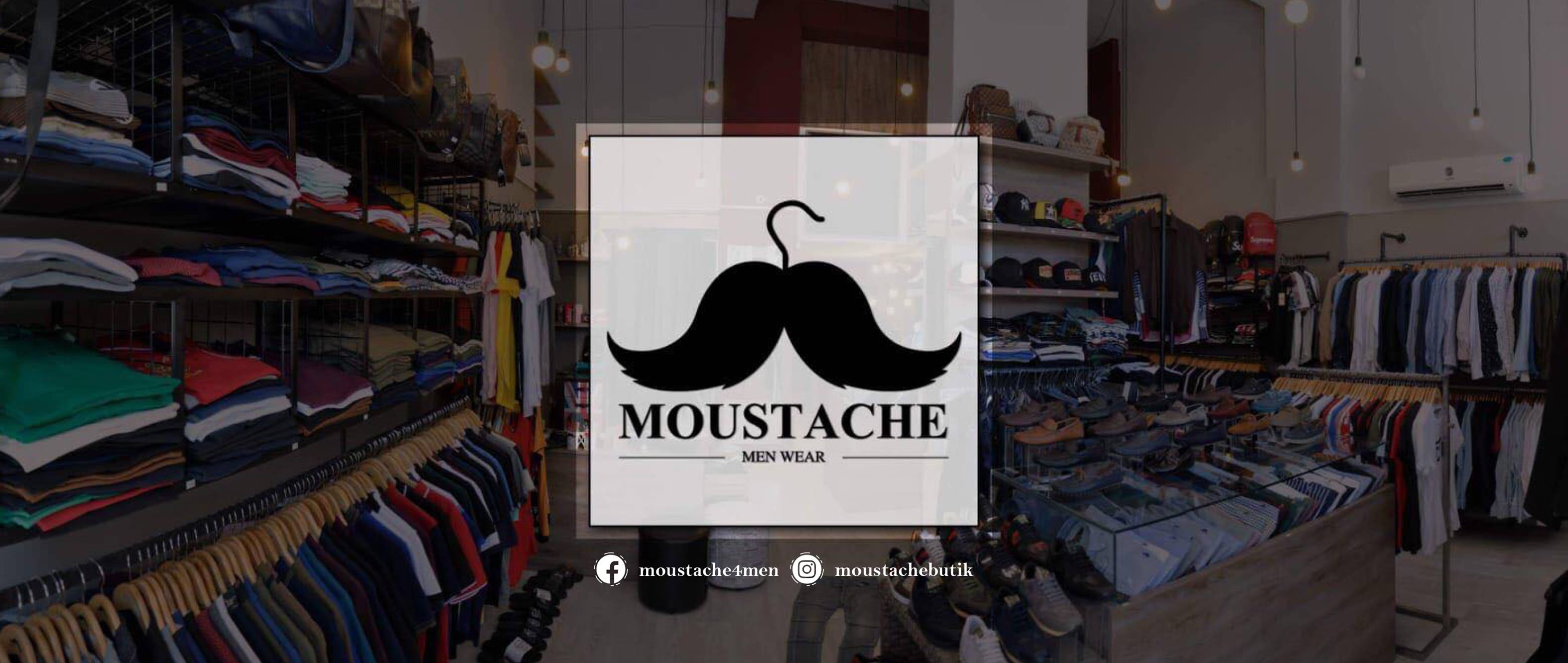 Магазин для мужчин "Moustache"