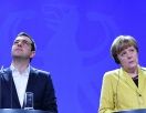 Меркель в пятницу проведет в Берлине переговоры с премьером Греции