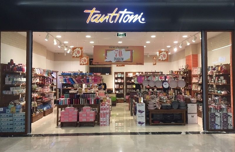 Магазин «Tanti Toni»