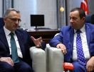 Денкташ посетил Анкару