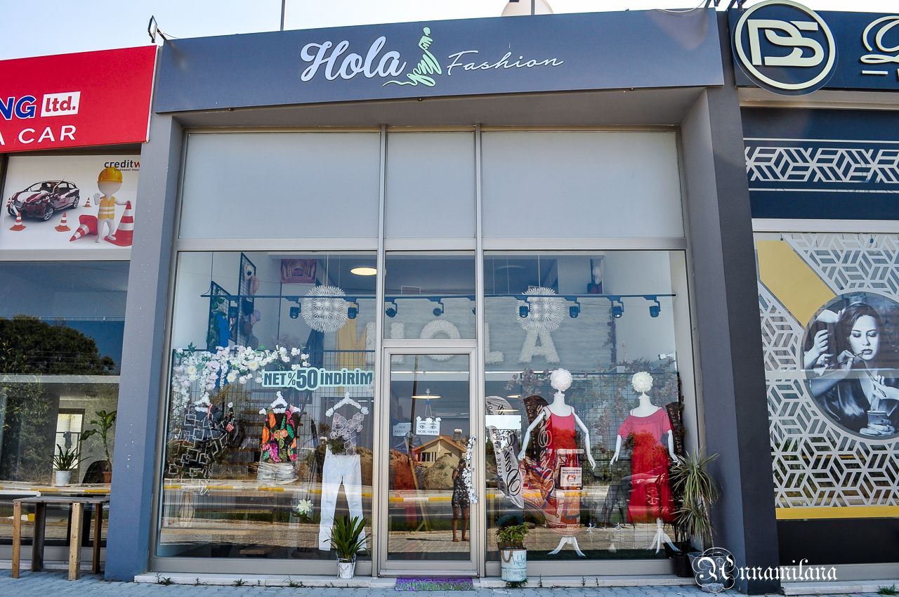Магазин «Hola Fashion»