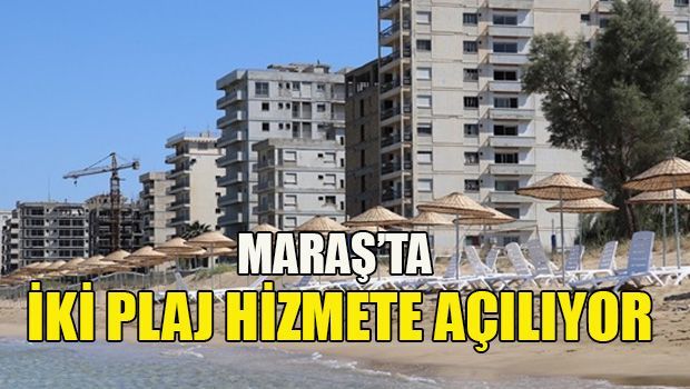 В Вароше откроют два пляжа и сад для чаепитий