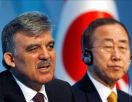 Президент Турции встретился с Генеральным секретарем ООН