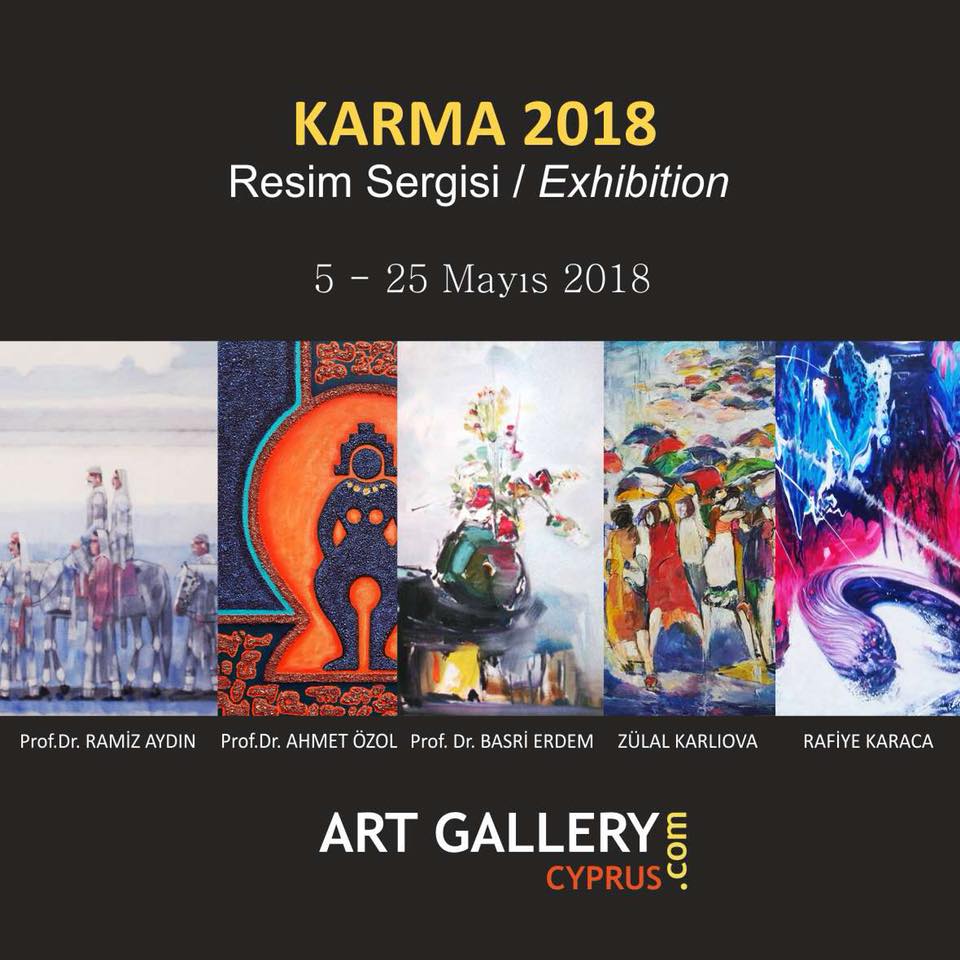 Выставка картин в Art Gallery