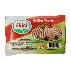 Традиционный кипрский сыр - хеллим