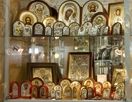 Иконы вернулись в отремонтированную церковь