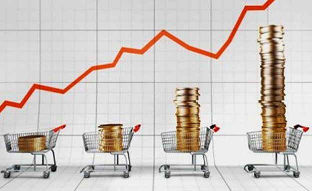 Инфляция в ТРСК за год составила 11,8 процента