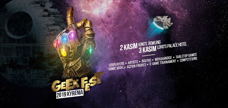 Geek Fest 2019 Geek Fest 2019