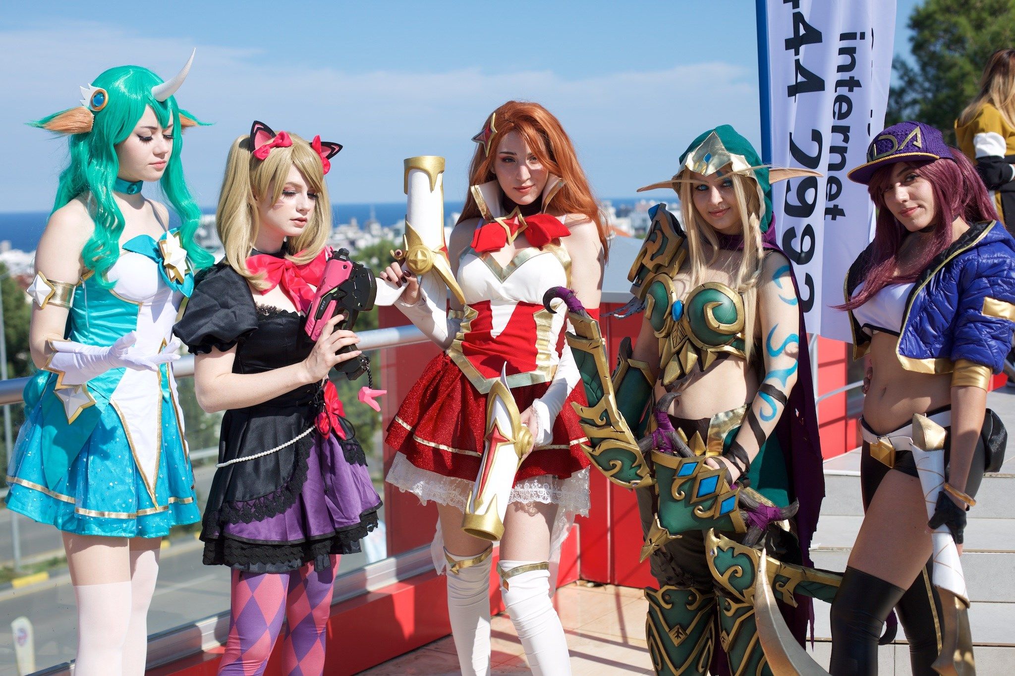 В Кирении прошел Geek Fest 2019