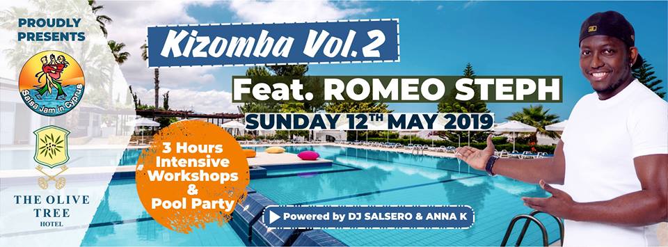Salsa Jam party 2019