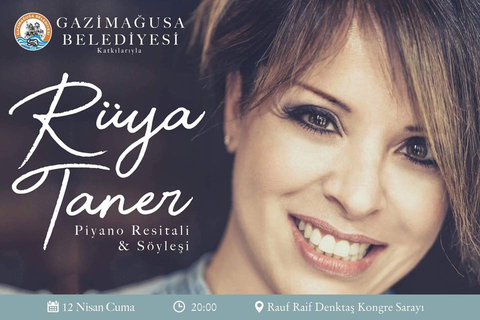 Фортепианный концерт Rüya TANER