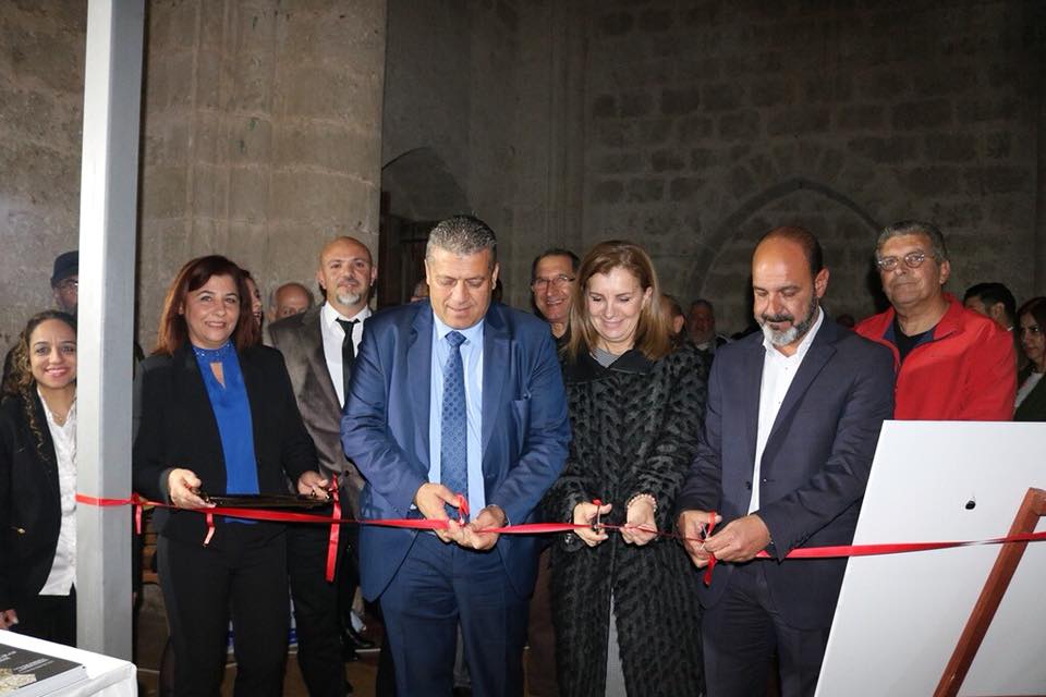 В Фамагусте открылась выставка фотографий 
