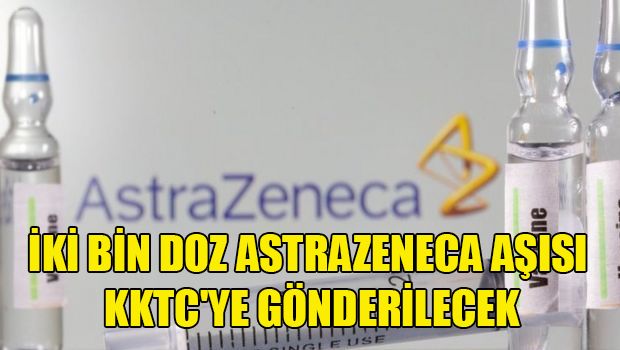 Две тысячи доз вакцины AstraZeneca будут отправлены в ТРСК