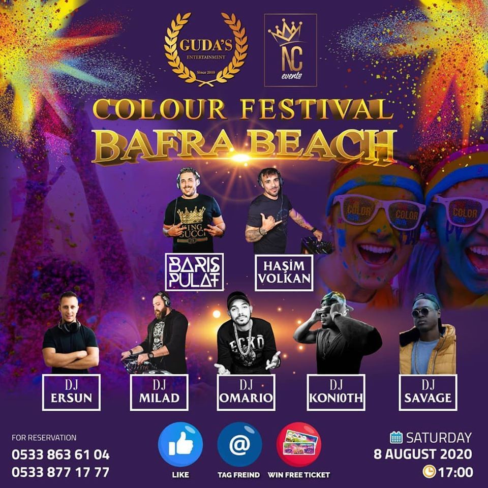 Color Fest 2020