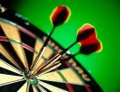 Благотворительный чемпионат по метанию дротиков