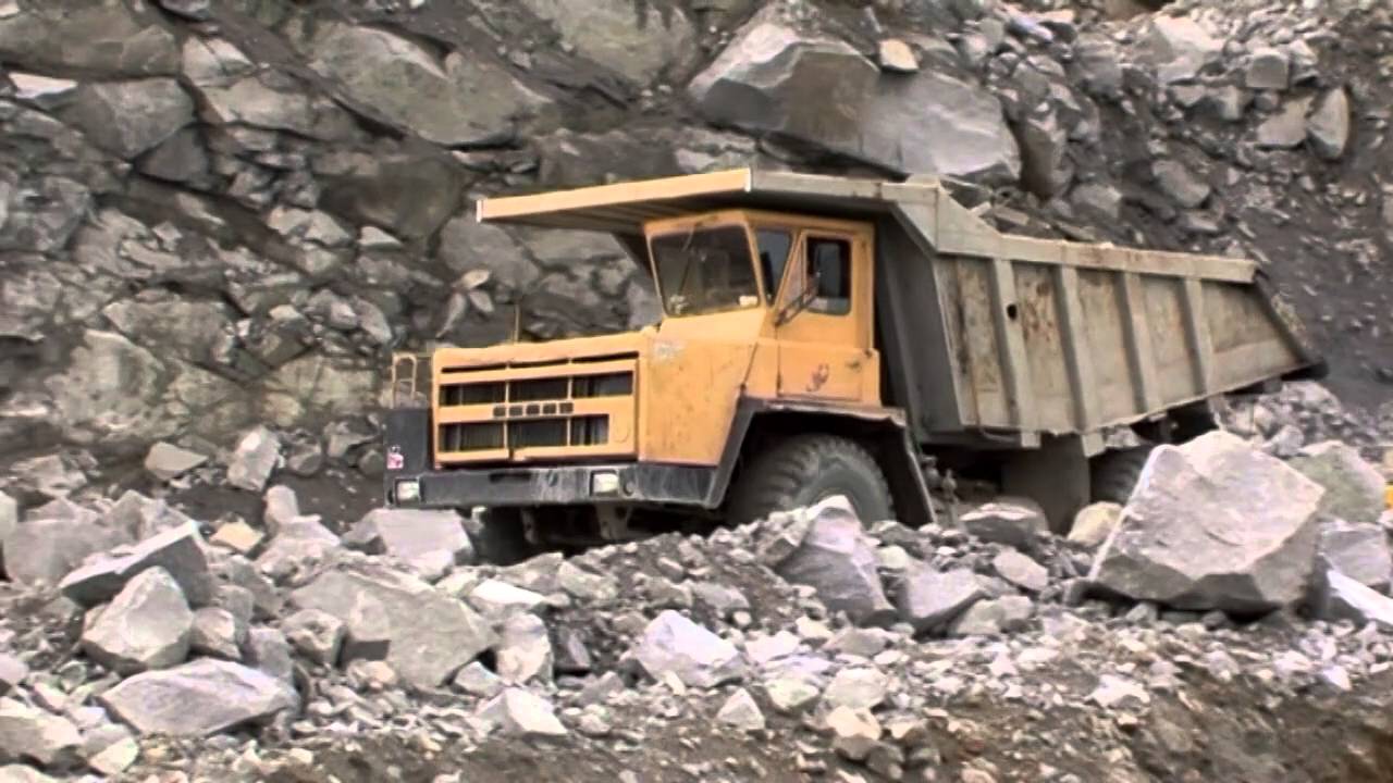 Количество каменных карьеров на Кипре уменьшилось