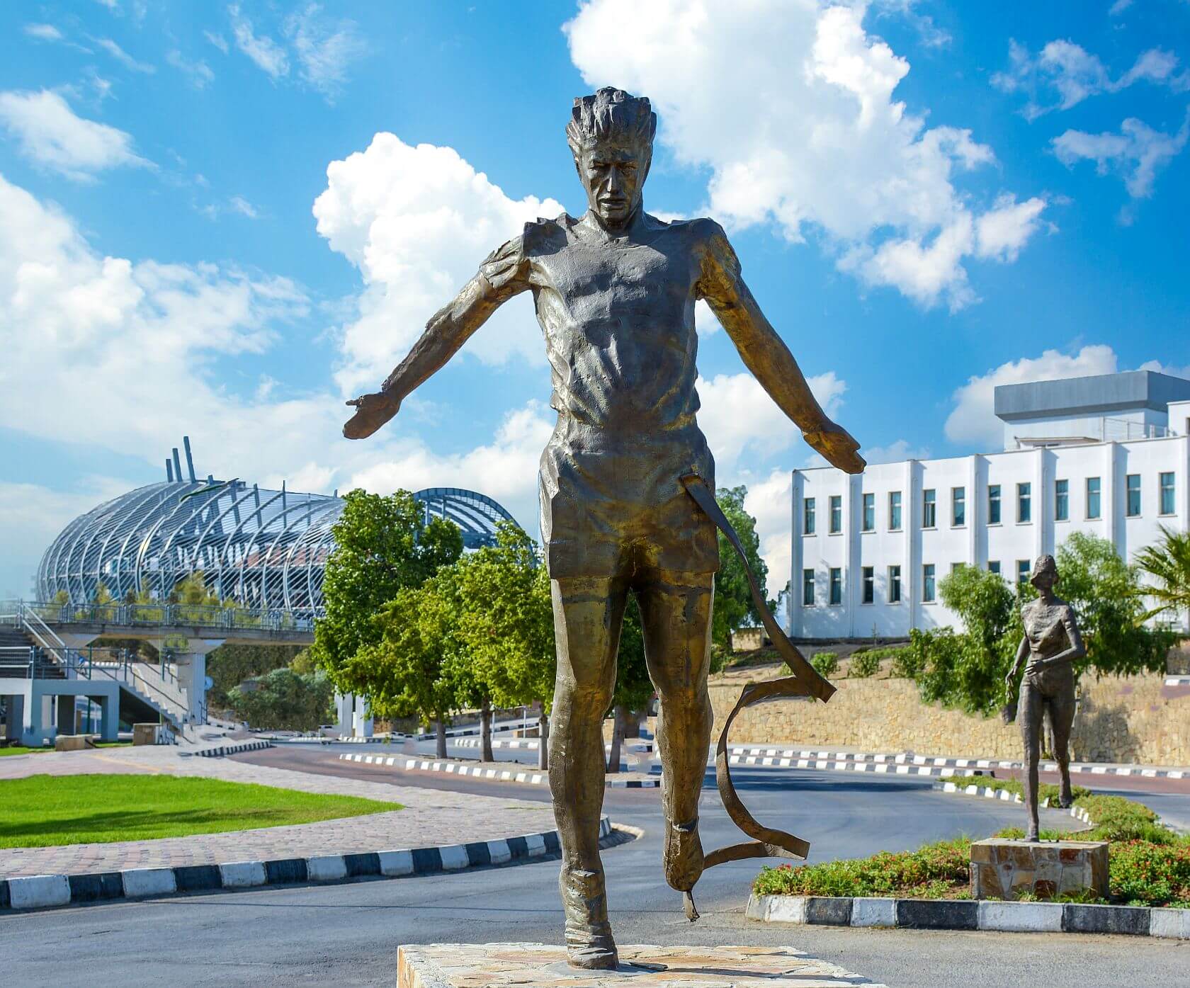 Искусство от университета Near East