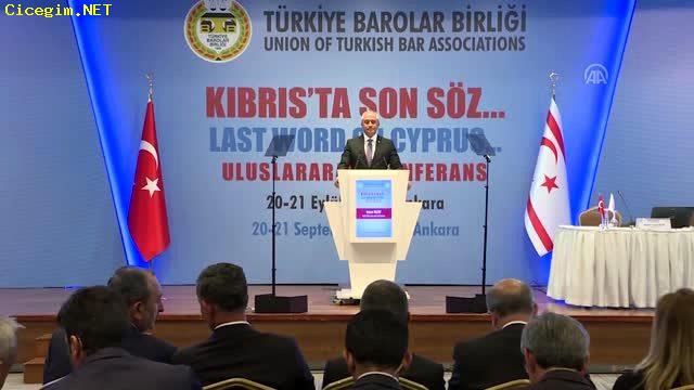 Вице-президент Турции Фуат Октай о Кипрских планах