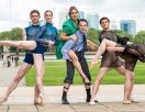 Уроки балета "Для тех кому за 40"