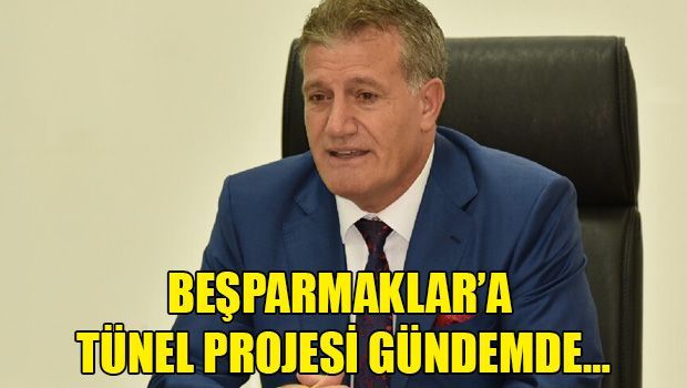Строительство туннеля к горам Бешпармак