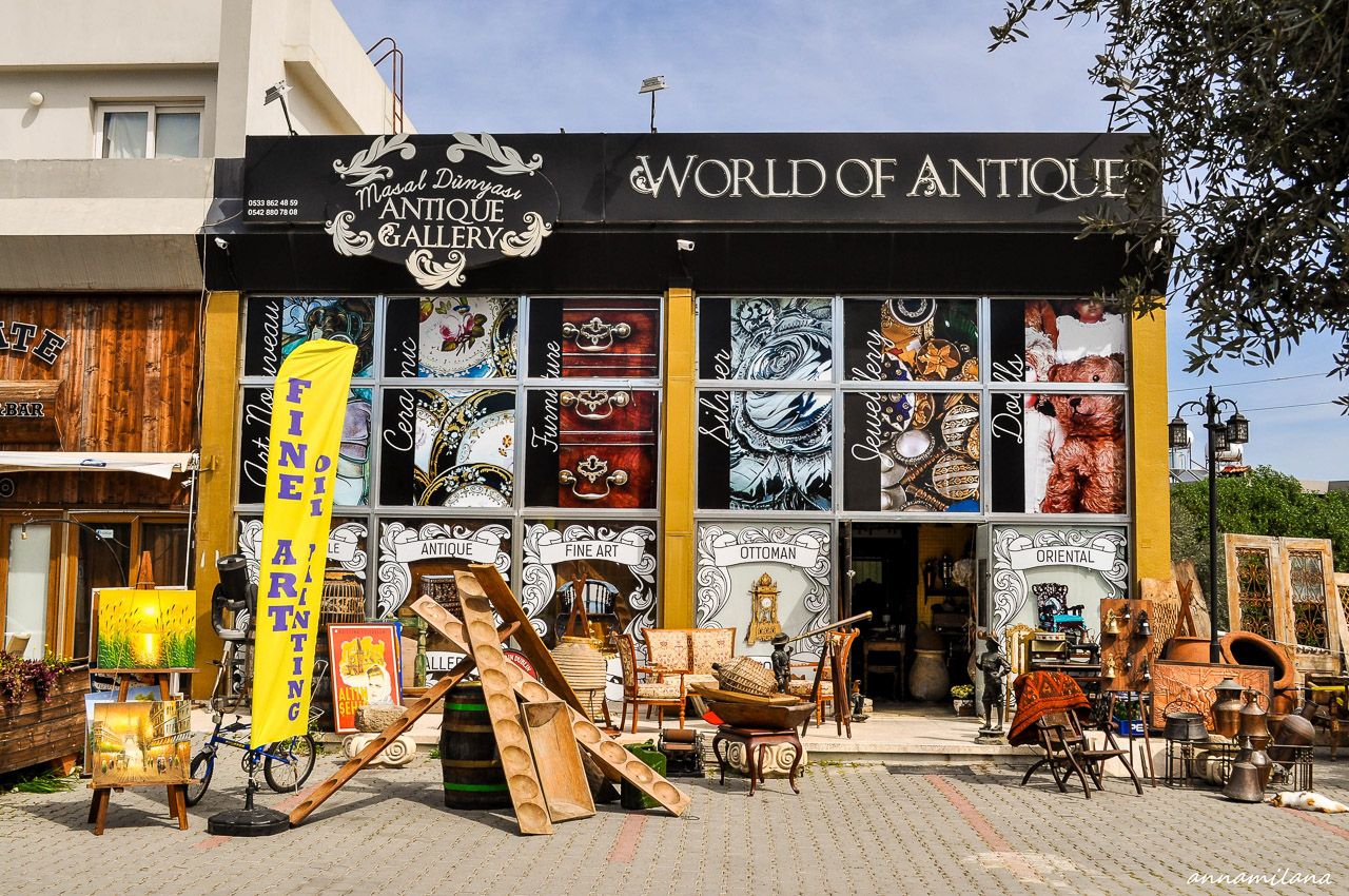 World of Antique