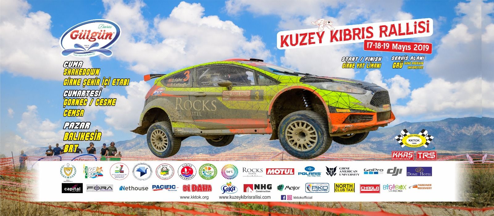Kuzey Kıbrıs Rallisi