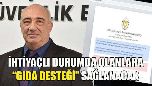 Çağman: «Продовольственная помощь будет оказана всем нуждающимся»