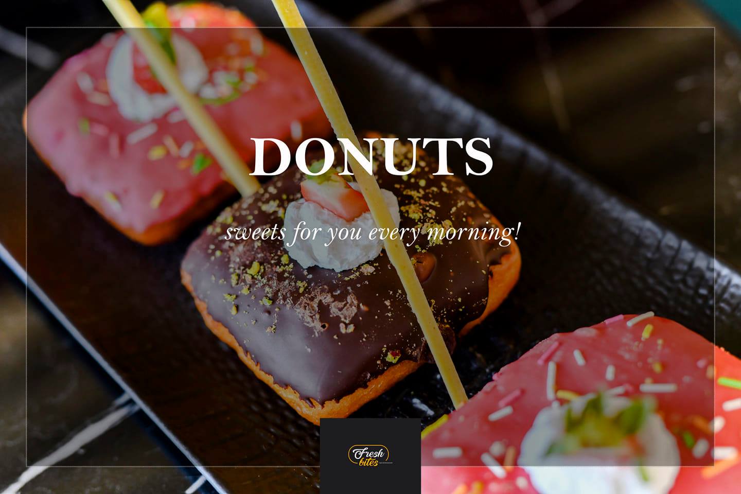 Кафе «Fresh Bites Cafe»
