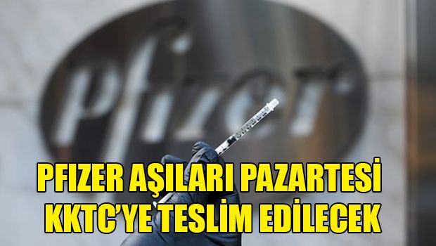 Вакцина Pfizer прибудет на Северный Кипр в понедельник