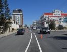 В Кирении отремонтировали одну из главных улиц