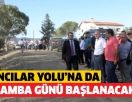 Реконструкция дороги Gönyeli-Boğazköy