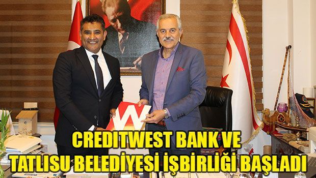 Моментальные платежи с Creditwest Bank