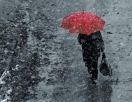Сильный дождь доставил киприотам хлопот