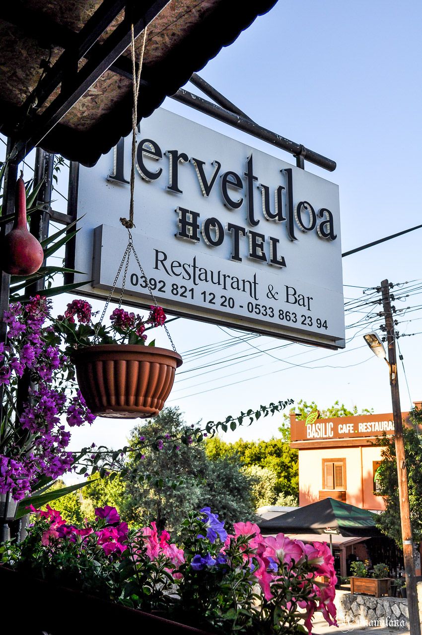 Отель «Tervetuloa»