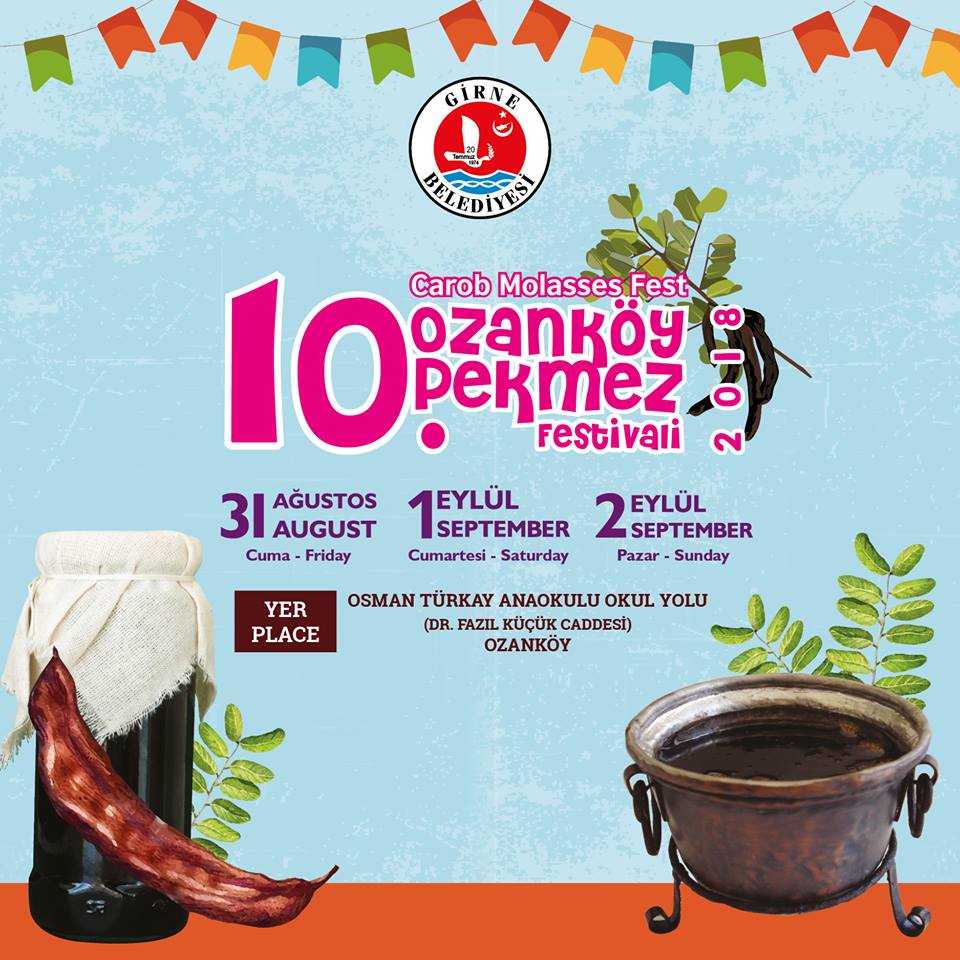 10-й фестиваль пекмеза 