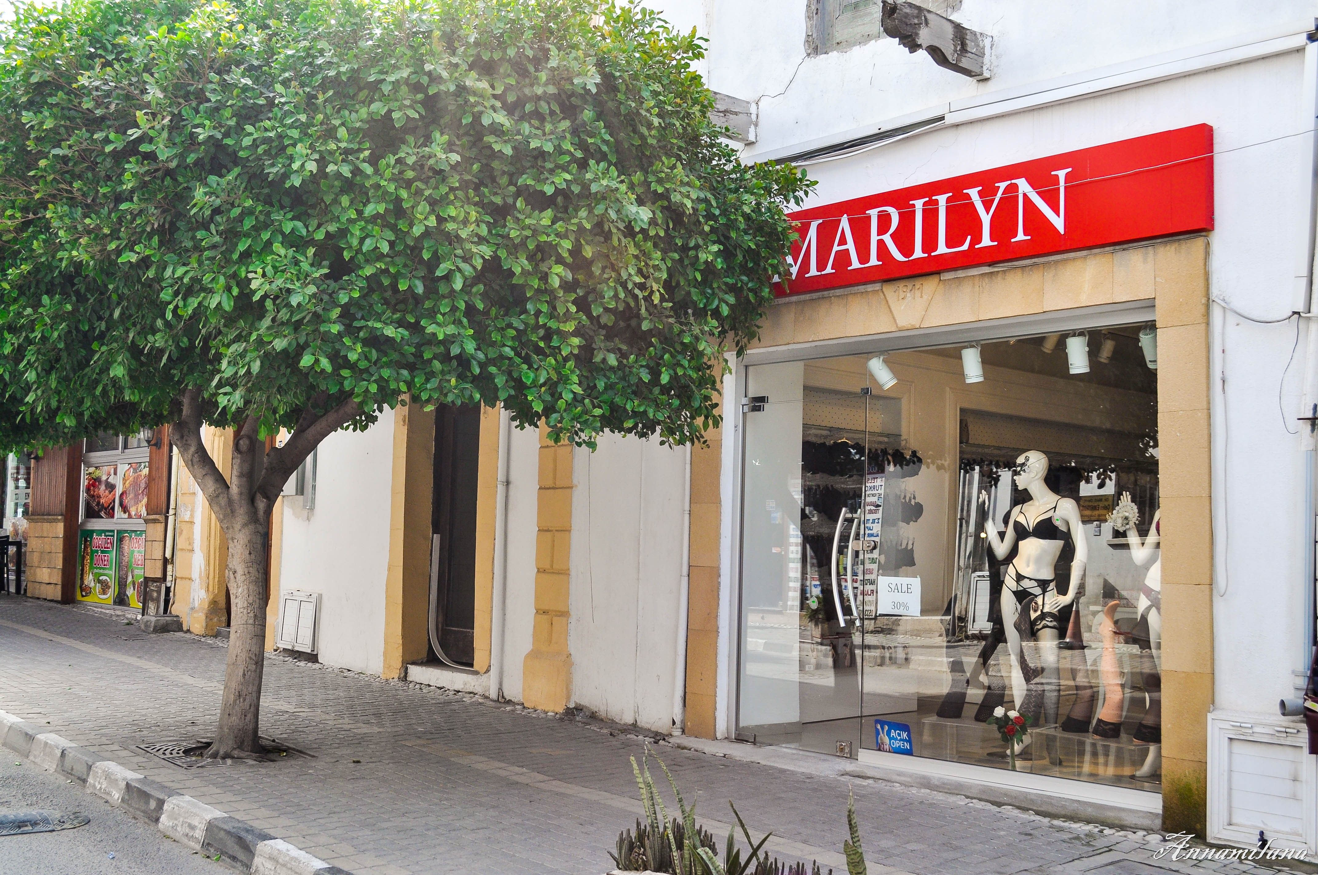 Магазин "Marilyn Boutıqe"