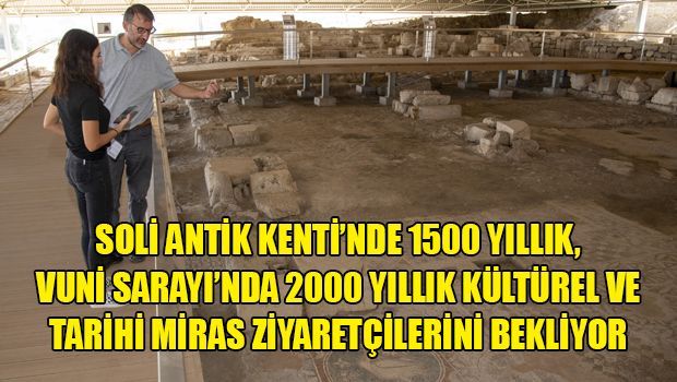 Завершены реставрационные работы Соли и Вуни